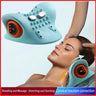 Velvet Nest Timo Cervical Traction Massager — Chiropractic Comfort, Home Delivered