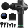 Velvet Nest Timo Fascia Massage Gun — 6 to 30 Gears of Deep-Tissue Freedom