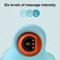 Velvet Nest Timo Cervical Traction Massager — Chiropractic Comfort, Home Delivered