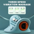 Velvet Nest Timo Cervical Traction Massager — Chiropractic Comfort, Home Delivered