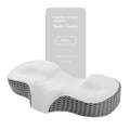 Velvet Nest Timo Butterfly Cervical Pillow — Sleep-Through-the-Night Neck Support
