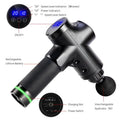 Velvet Nest Timo Fascia Massage Gun — 6 to 30 Gears of Deep-Tissue Freedom