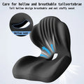 Velvet Nest Timo Memory Foam Seat Cushion — Sit Longer, Ache Less