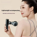 Velvet Nest Timo Mini Massage Gun — Pocket-Sized Relief, Pro-Level Recovery