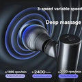 Velvet Nest Timo Mini Massage Gun — Pocket-Sized Relief, Pro-Level Recovery