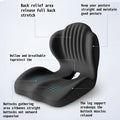 Velvet Nest Timo Memory Foam Seat Cushion — Sit Longer, Ache Less