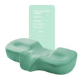 Velvet Nest Timo Butterfly Cervical Pillow — Sleep-Through-the-Night Neck Support