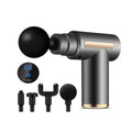 Velvet Nest Timo Fascia Massage Gun — 6 to 30 Gears of Deep-Tissue Freedom