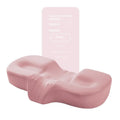 Velvet Nest Timo Butterfly Cervical Pillow — Sleep-Through-the-Night Neck Support