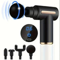 Velvet Nest Timo Fascia Massage Gun — 6 to 30 Gears of Deep-Tissue Freedom